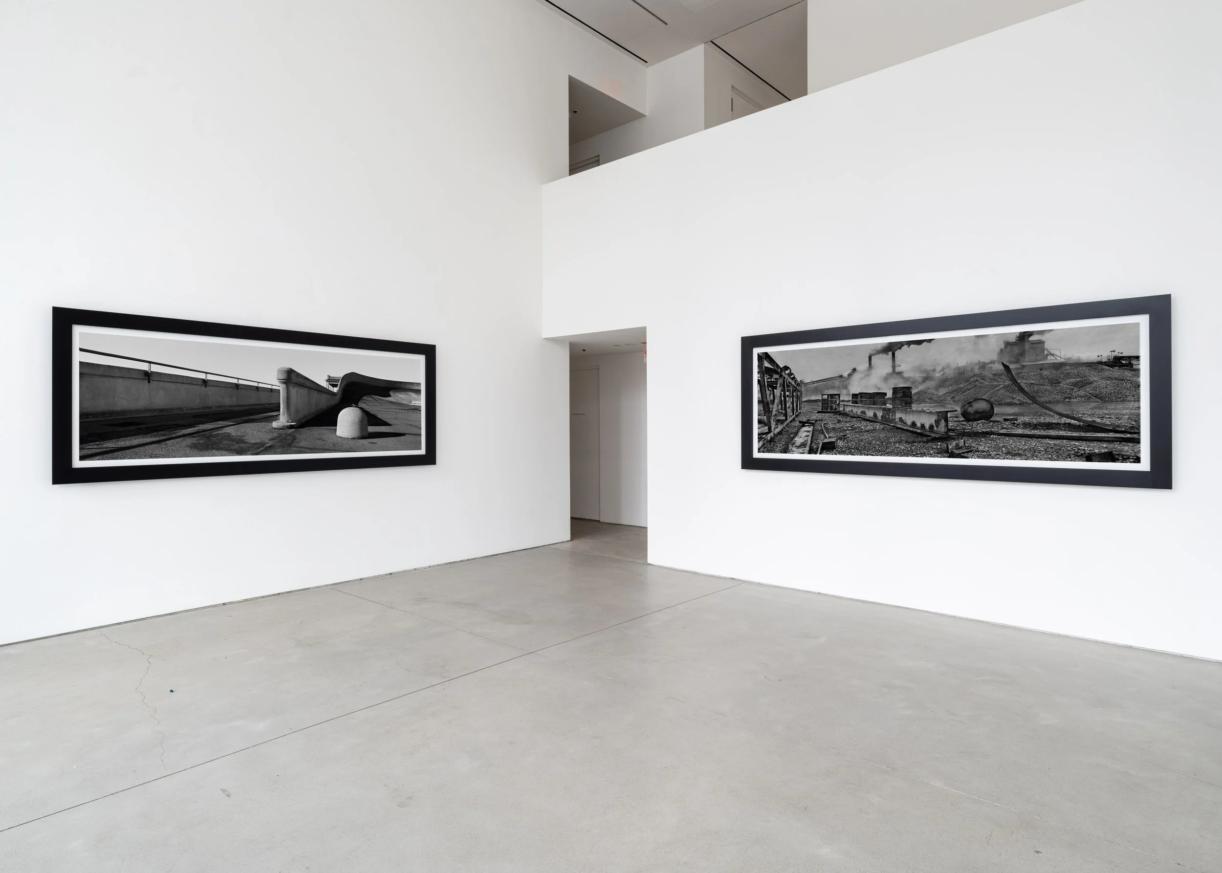 Josef Koudelka: Industry — Arte Realizzata